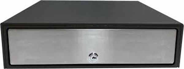 Picture of APG ECD330 BLACK CASH DRAWER